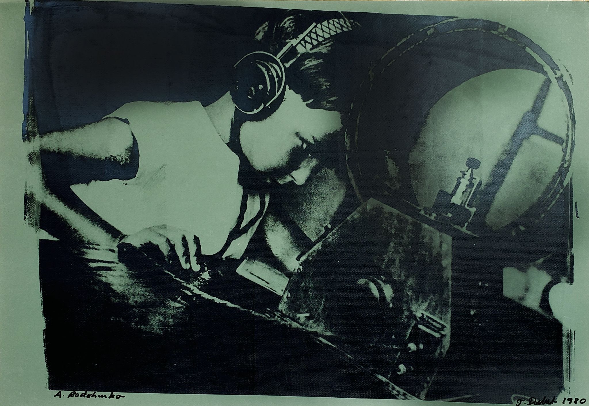 Alexander Rodchenko 